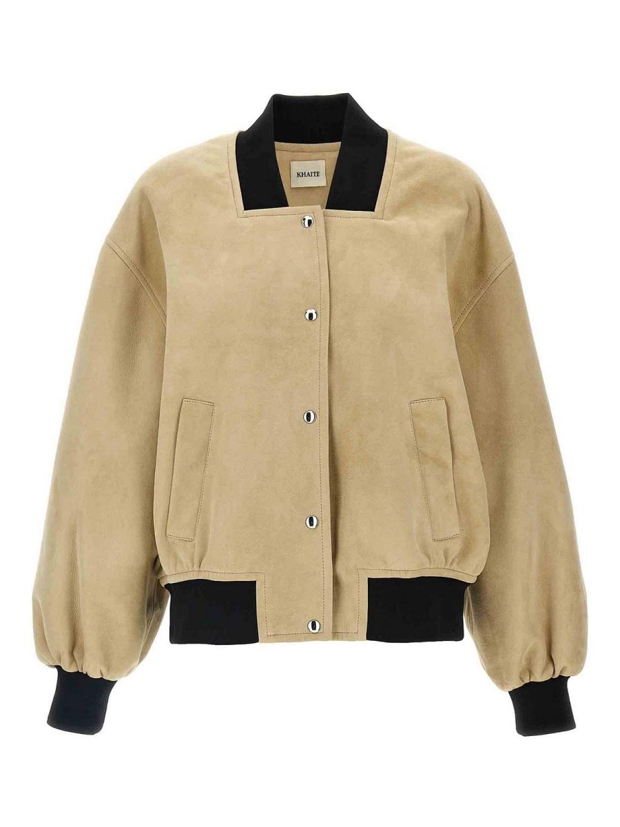 Khaite Blazer - Beige