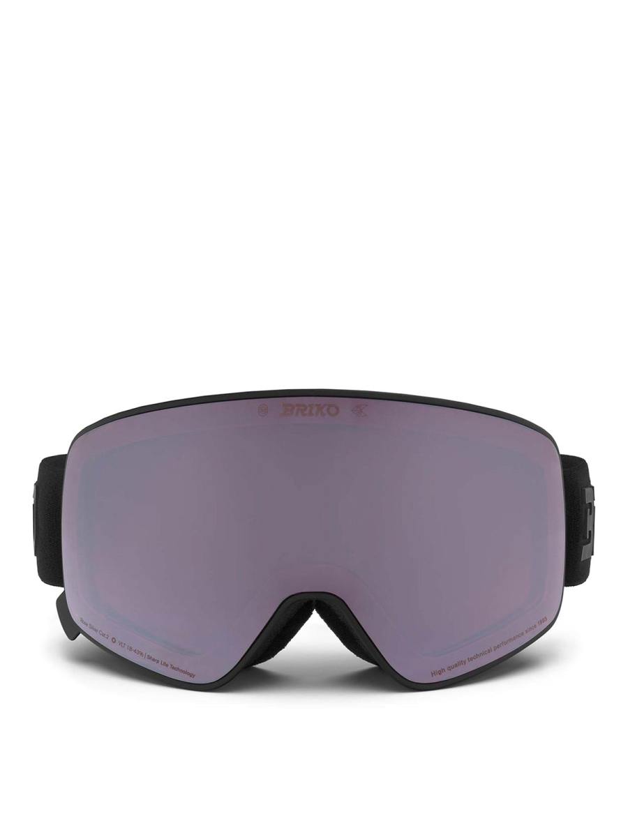 Briko Pantalons Décontractés - Noir