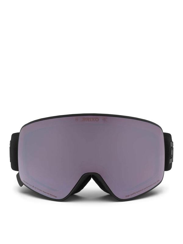 Briko Pantalons Décontractés - Noir