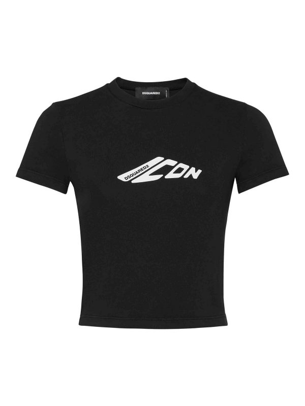 Dsquared2 T-Shirt - Noir