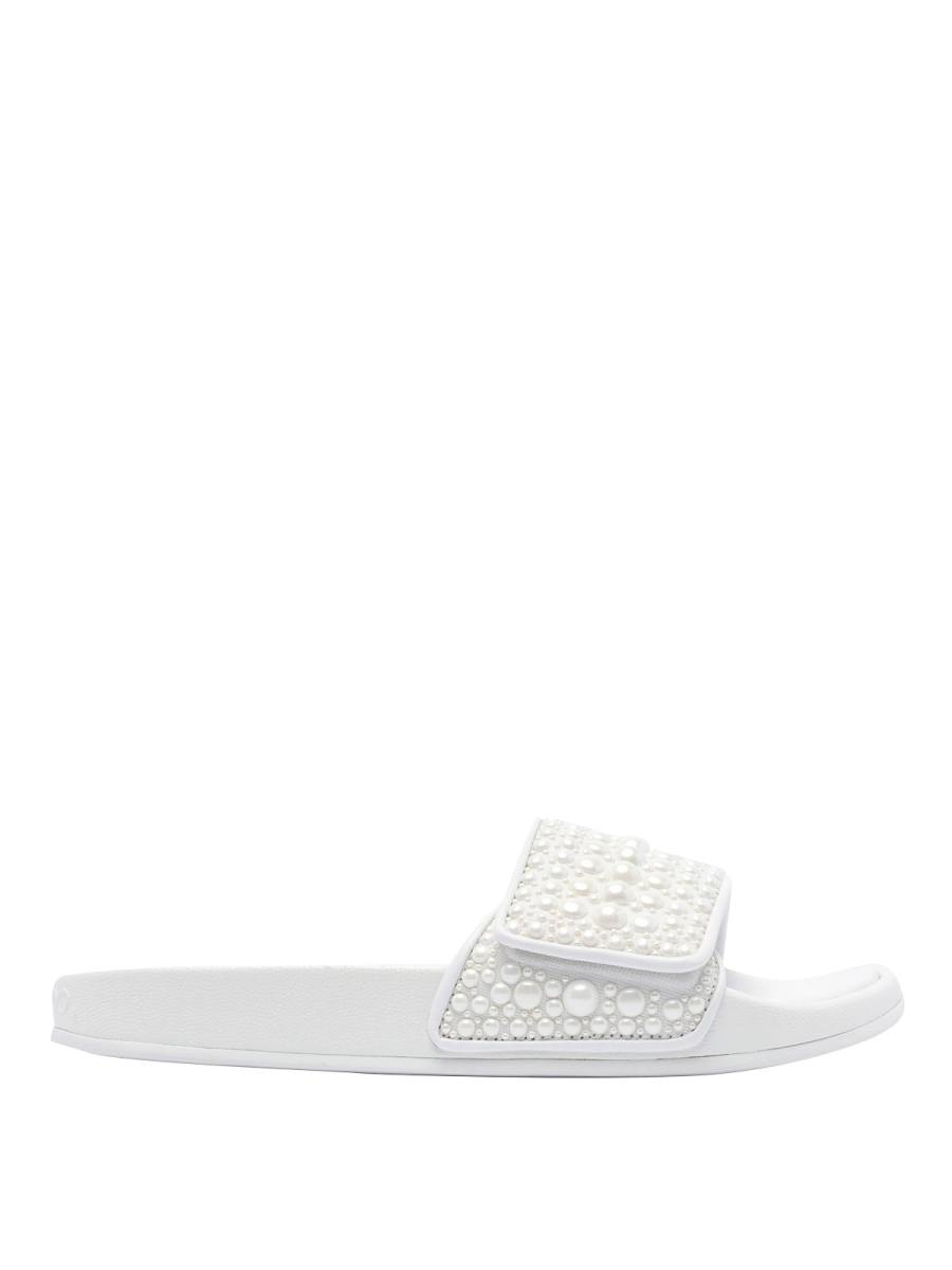 Jimmy Choo Sandales - Blanc