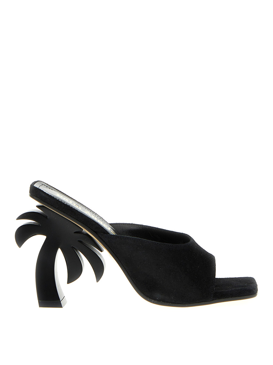 Palm Angels Mules - Noir