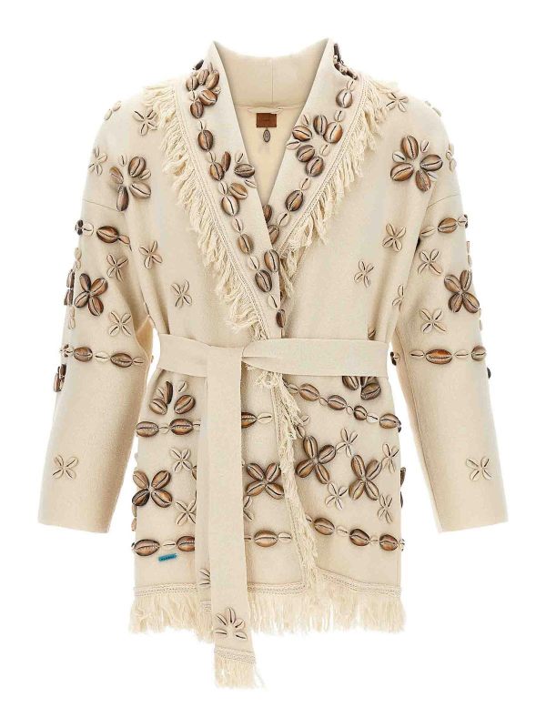 Alanui Cardigan - Multicolore