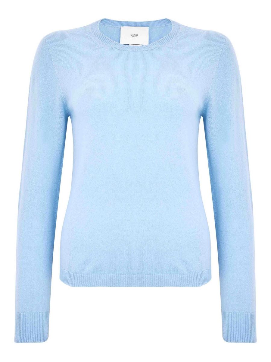 Vanisé Chemise - Bleu Clair