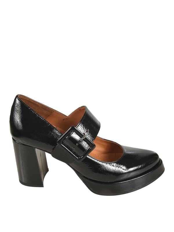 Chie Mihara Sandales - Noir