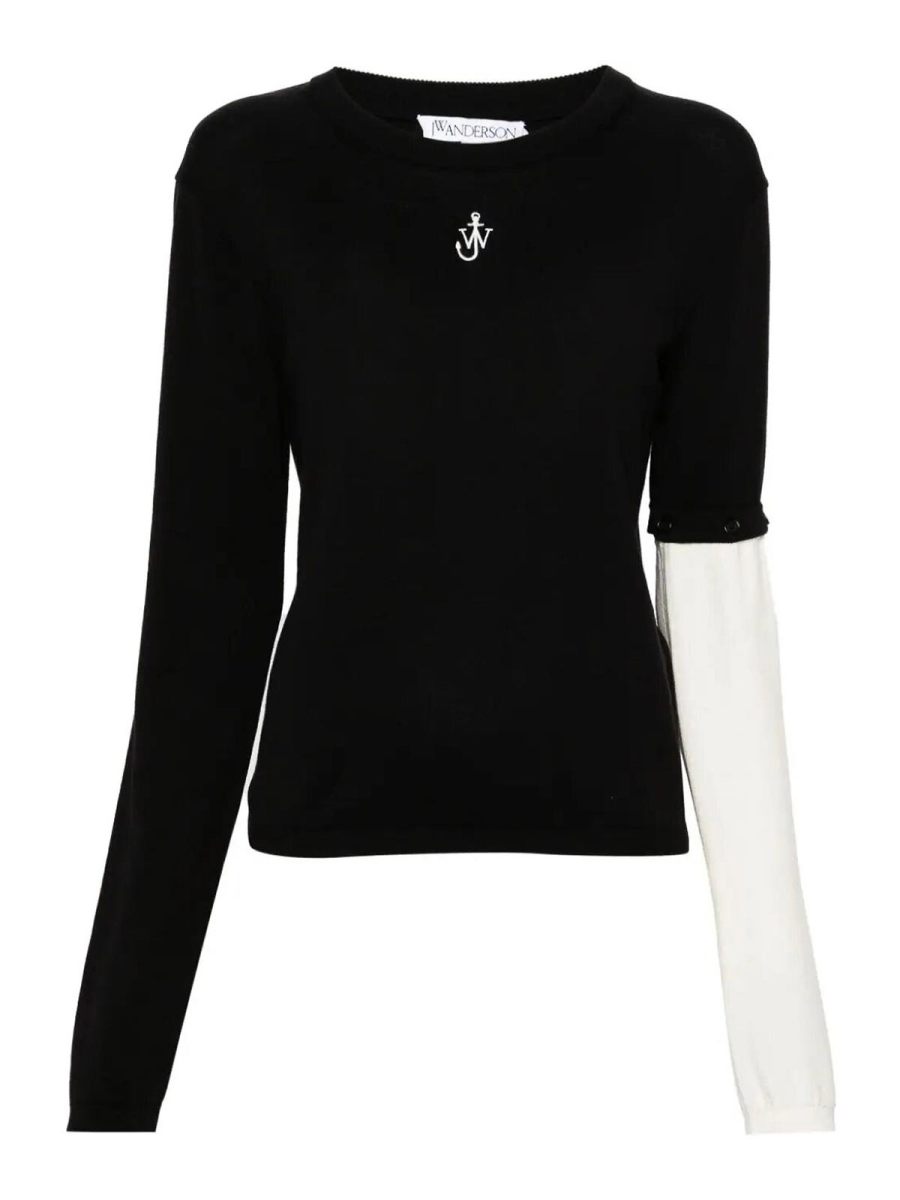 J. W. Anderson T-Shirt - Noir