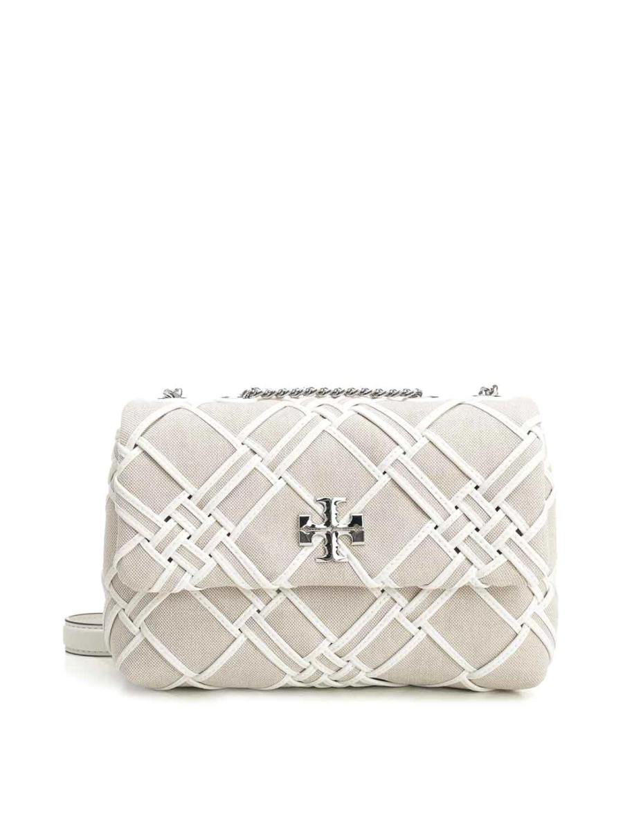 Tory Burch Sac Bandoulière - Beig