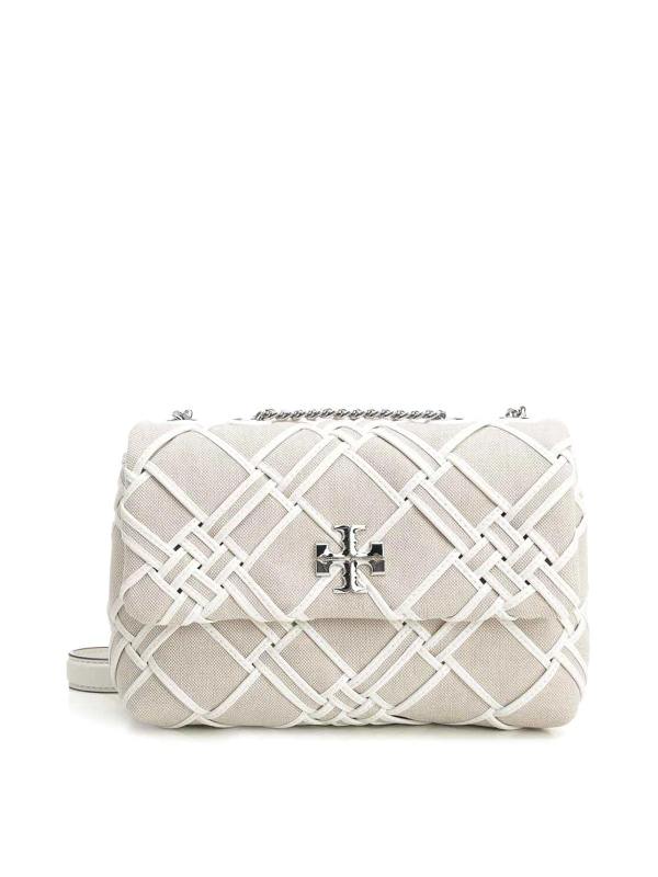 Tory Burch Sac Bandoulière - Beig