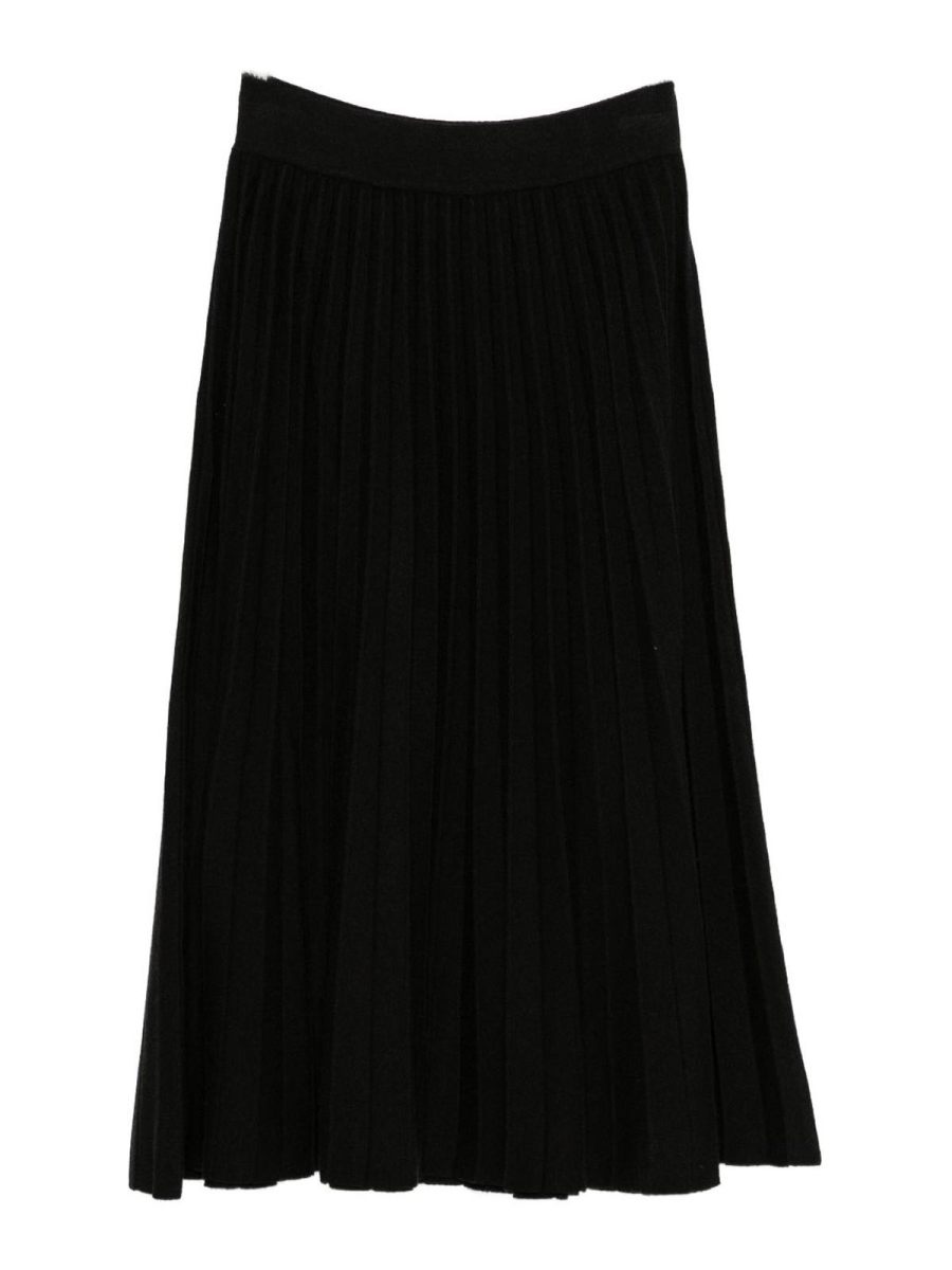 Blugirl Jupe Midi - Noir