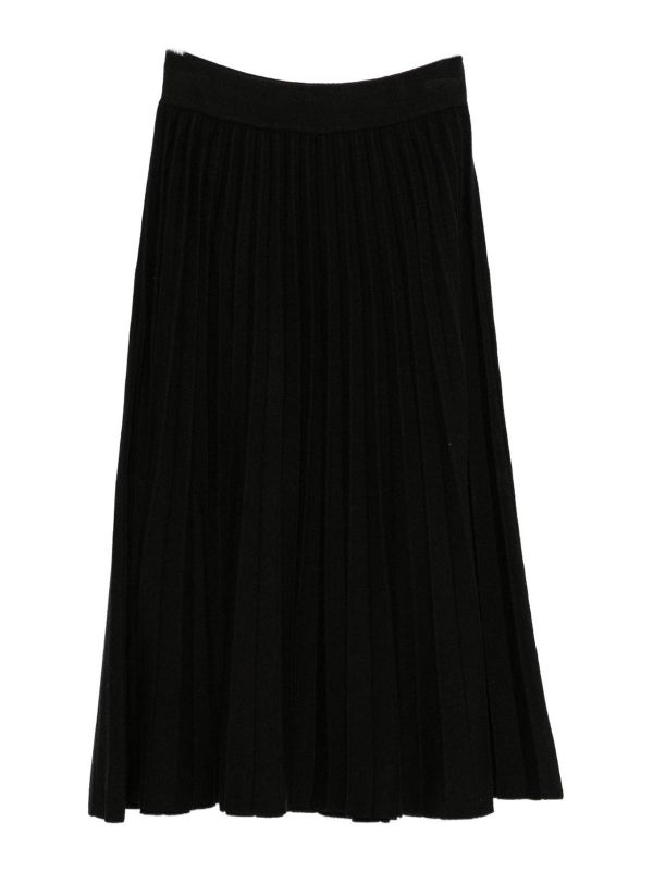 Blugirl Jupe Midi - Noir