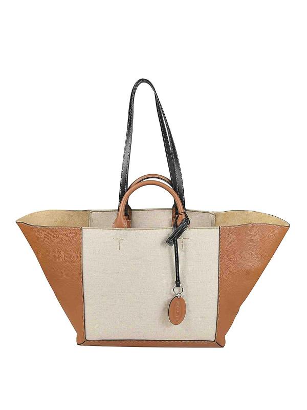 Tod's Sac Bandoulière - Noir