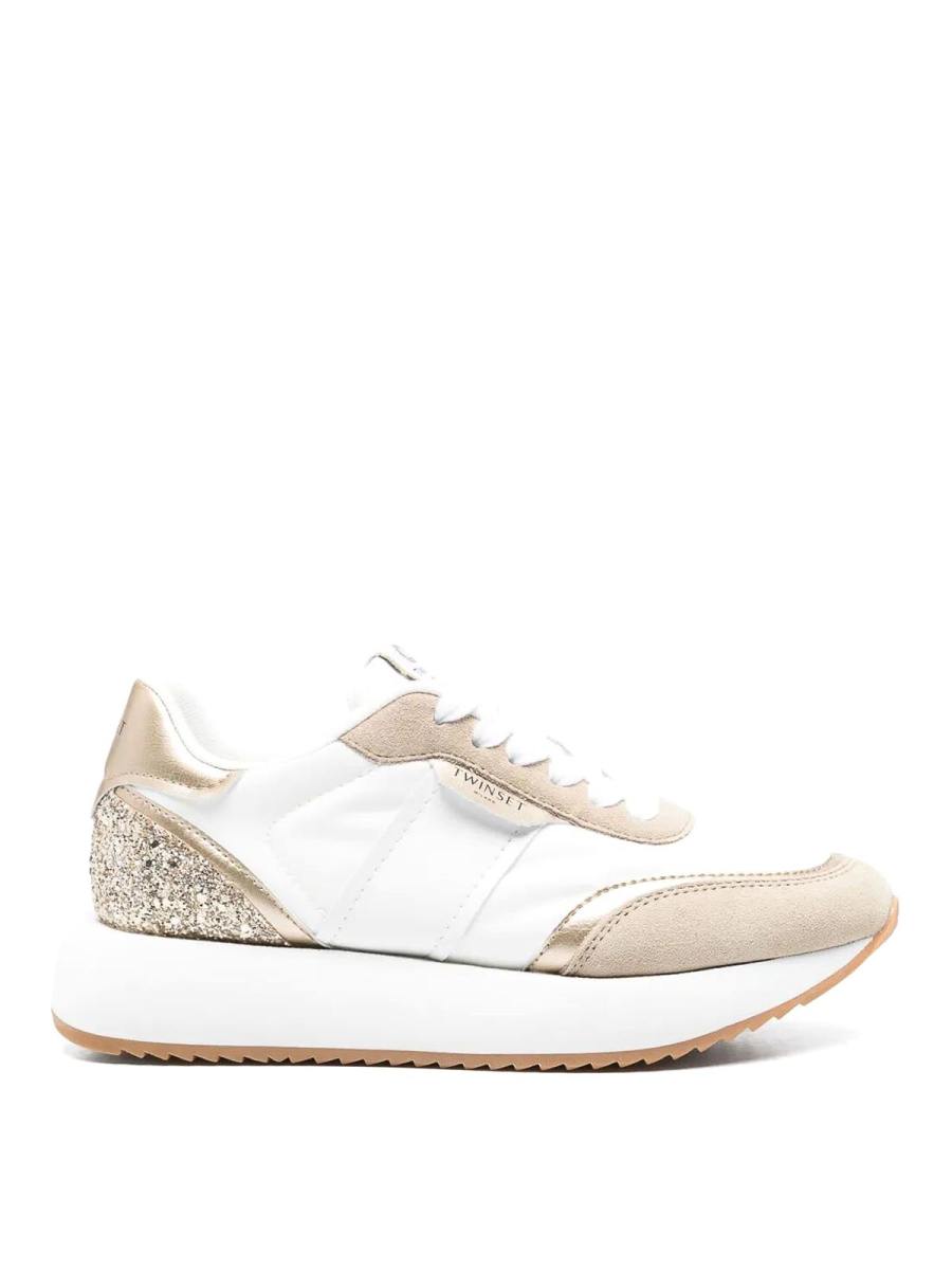 Twinset Baskets - Blanc