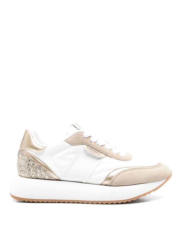 Twinset Baskets - Blanc