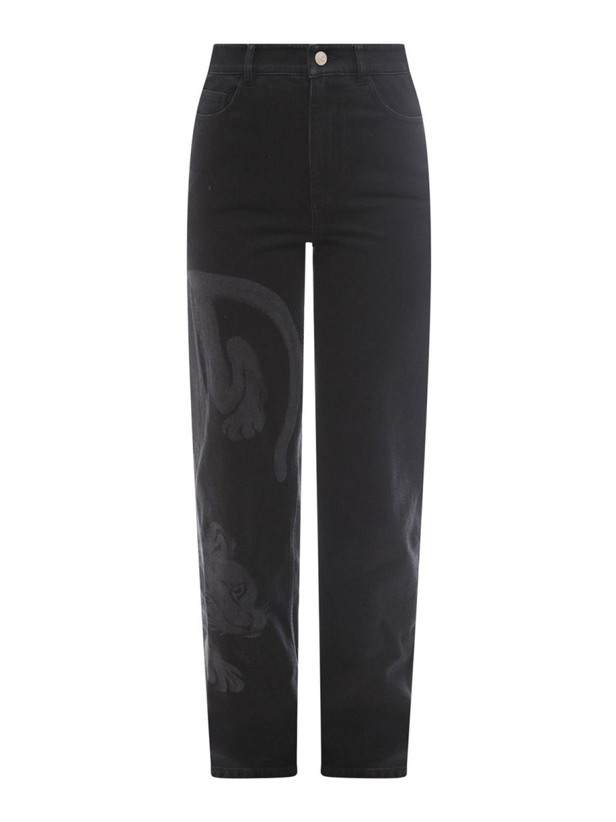 K Krizia Pantalons Décontractés - Noir