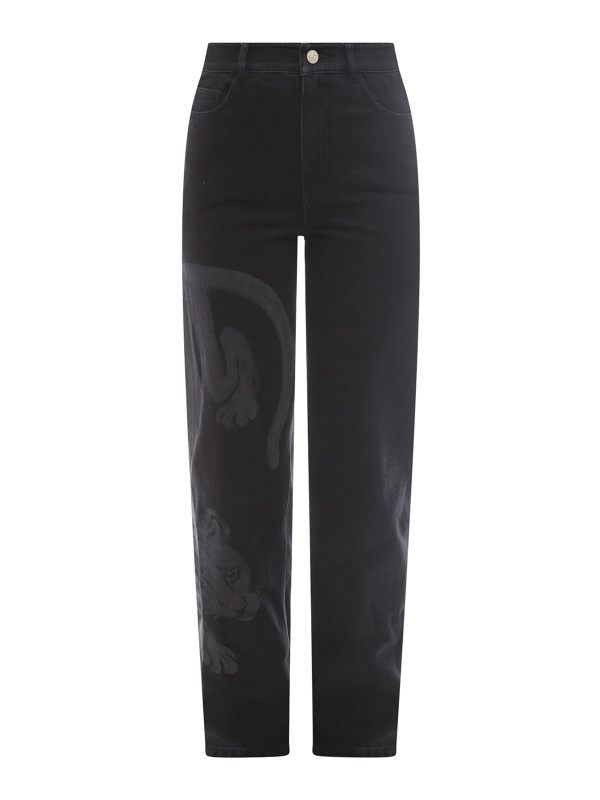 K Krizia Pantalons Décontractés - Noir