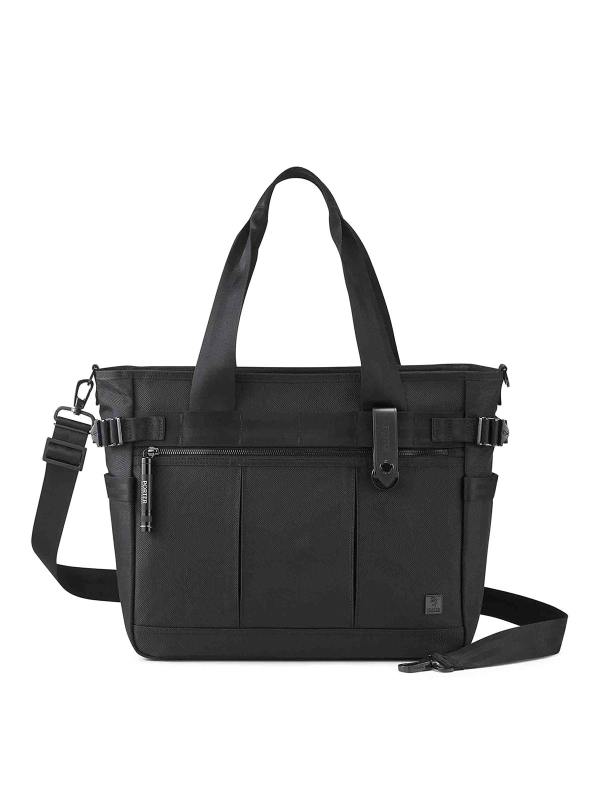 Porter International Sac Cabas - Noir