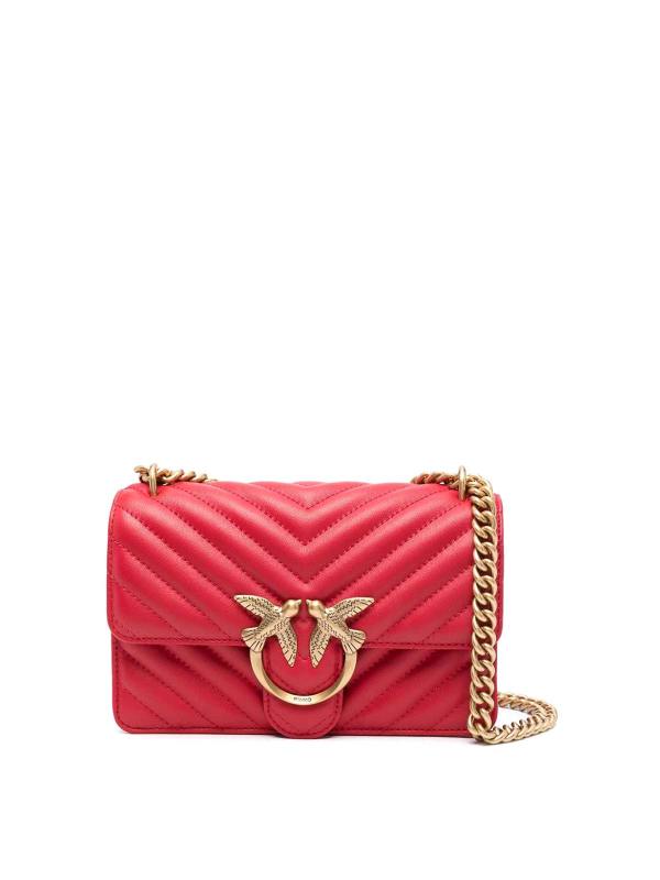 Pinko Sac Bandoulière - Love One Mini Dc