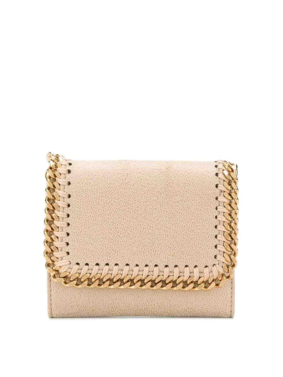 Stella Mccartney Portefeuilles - Blanc