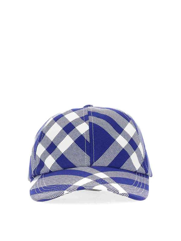 Burberry Chapeau - Violet