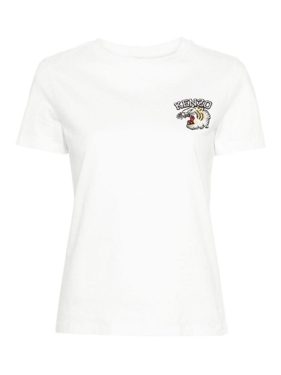Kenzo T-Shirt - Blanc