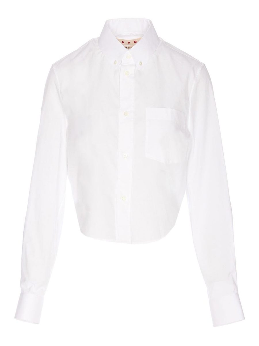 Marni Chemise - Blanc