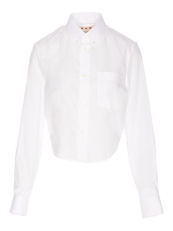 Marni Chemise - Blanc