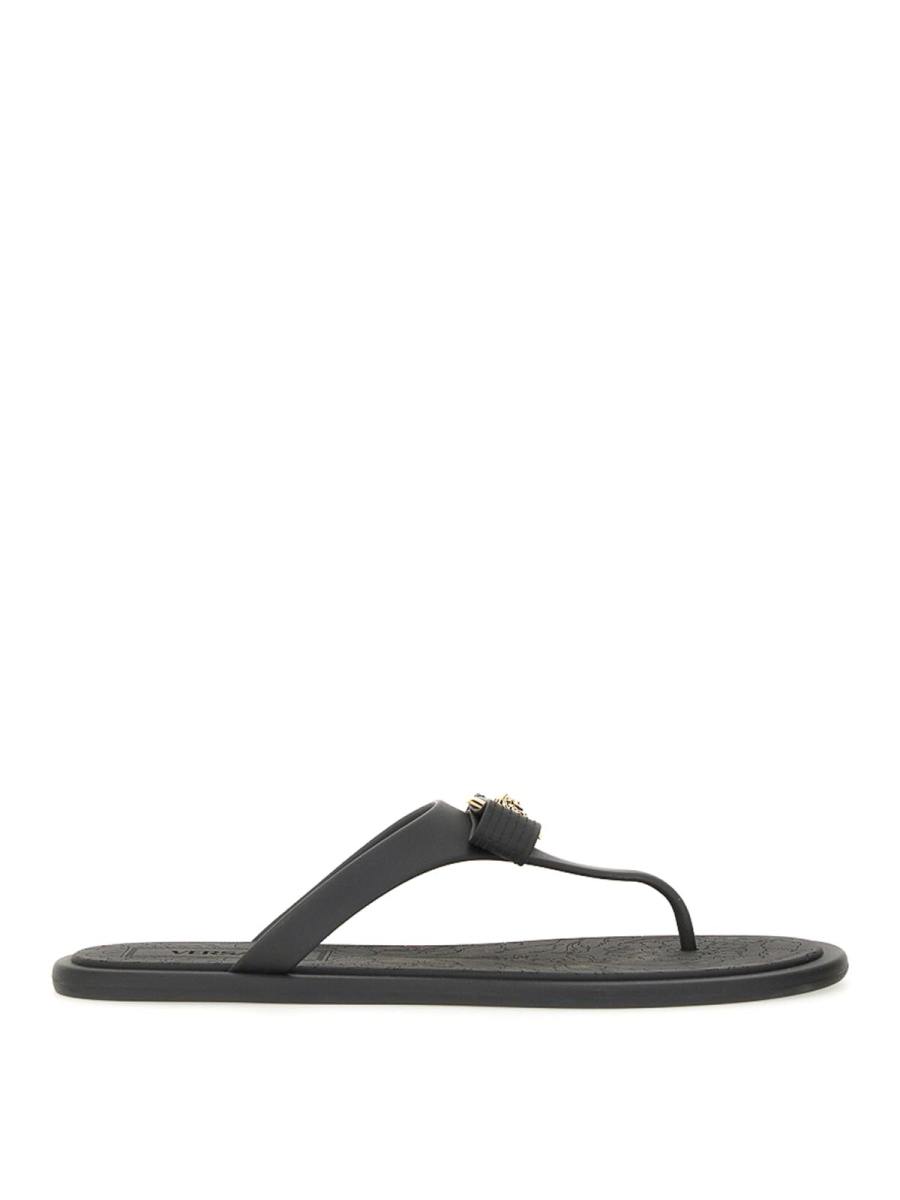 Versace Sandales - Noir