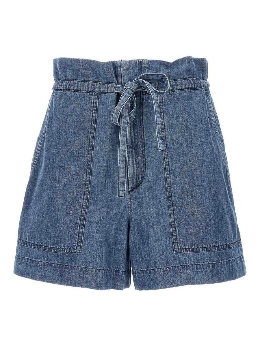 Isabel Marant Etoile Short - Bleu