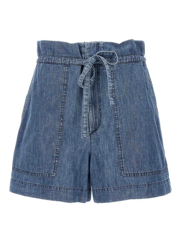 Isabel Marant Etoile Short - Bleu