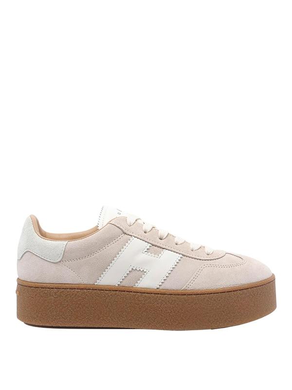 Hogan Baskets - Beige