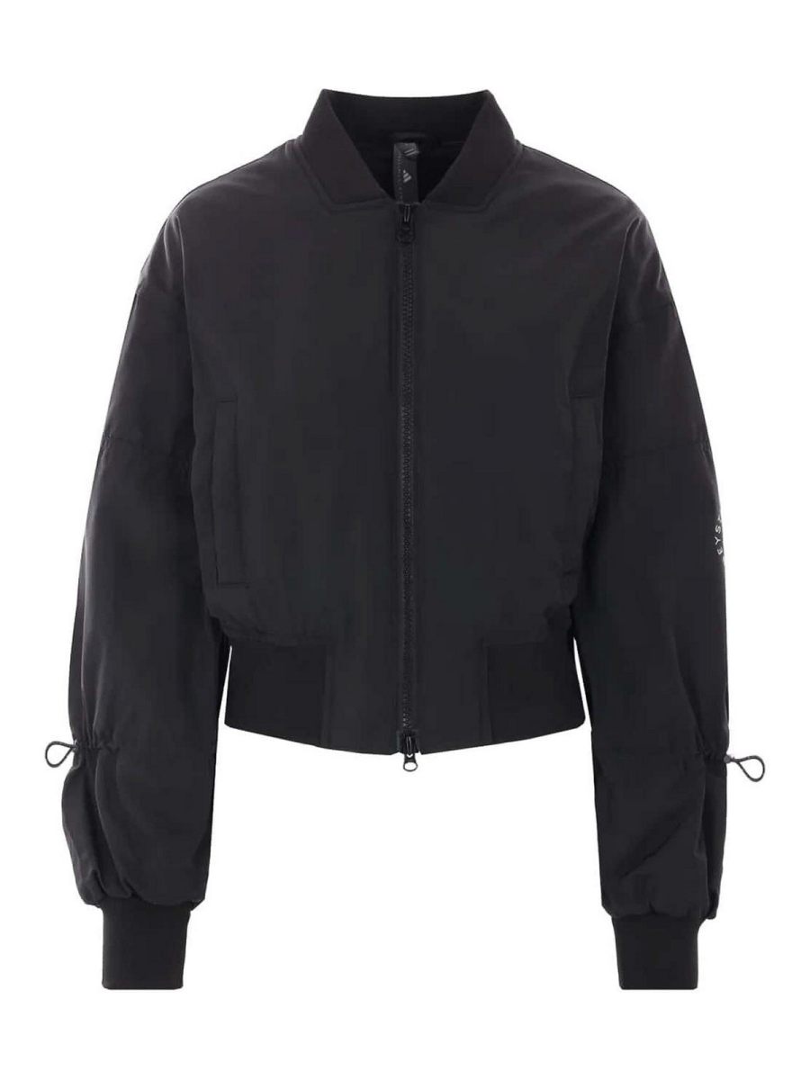 Adidas by Stella McCartney Bomber - Noir