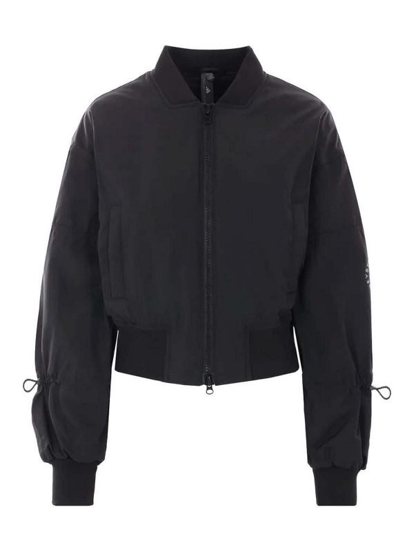 Adidas by Stella McCartney Bomber - Noir