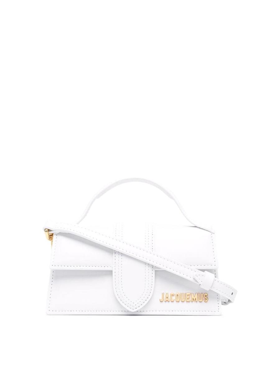 Jacquemus Sac Cabas - Blanc