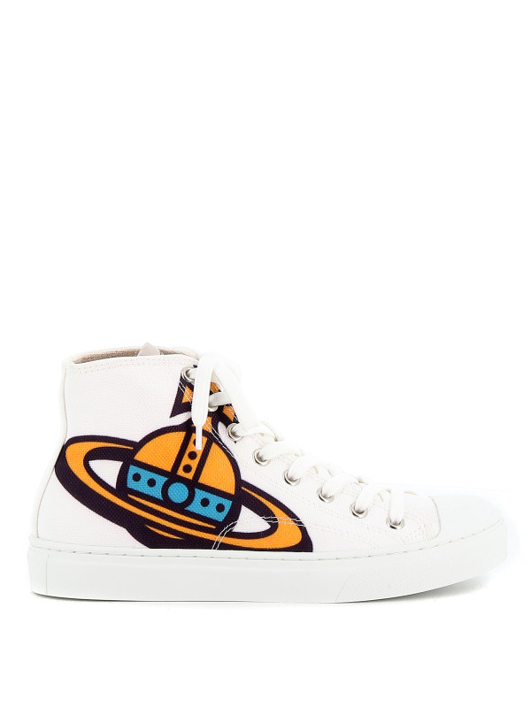 Vivienne Westwood Baskets - Blanc