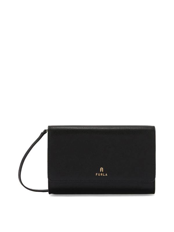 Furla Sac Porté Épaule - Noir