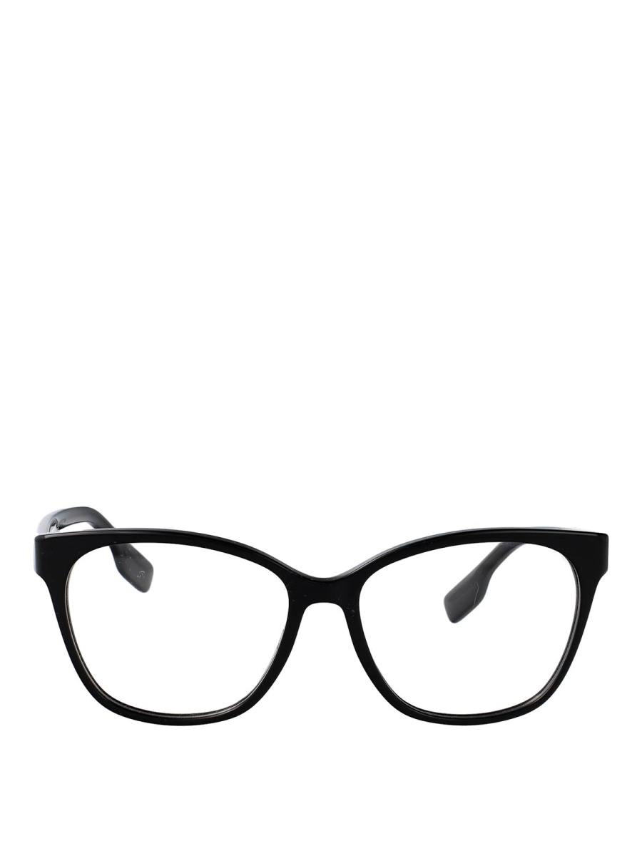 Burberry Lunettes De Soleil - Noir