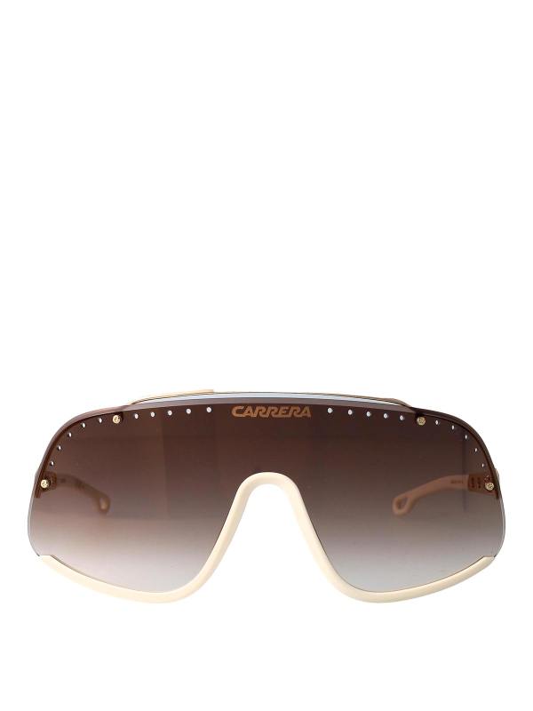 Carrera Lunettes De Soleil - Or