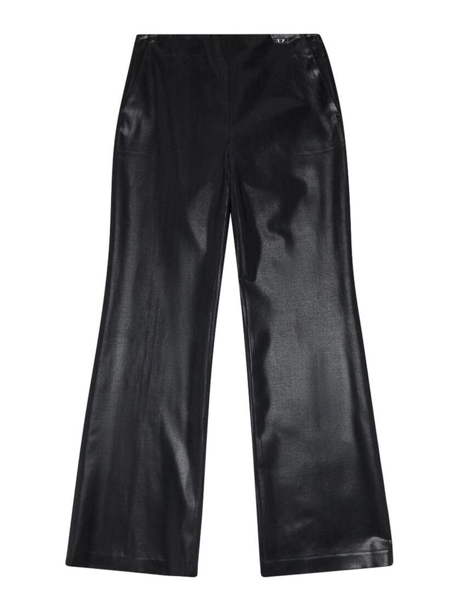 Diesel Jean Évasé - Noir