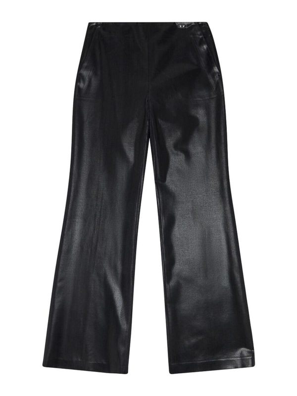 Diesel Jean Évasé - Noir