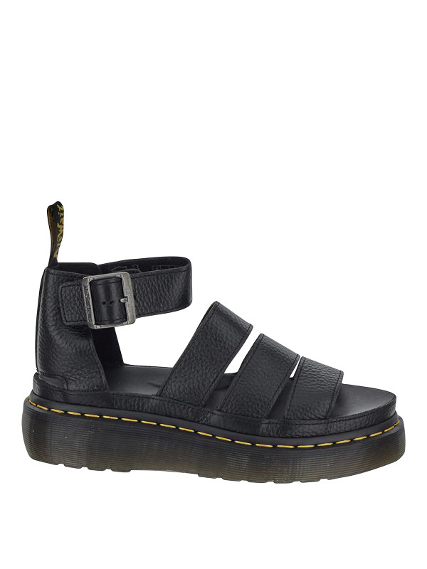 Dr. Martens Bottes - Noir