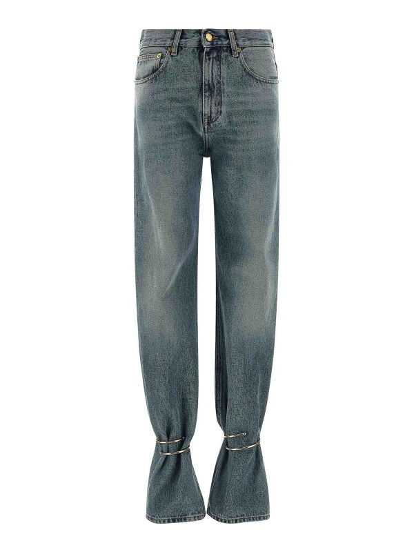 Darkpark Jean Bootcut - Bleu Clair