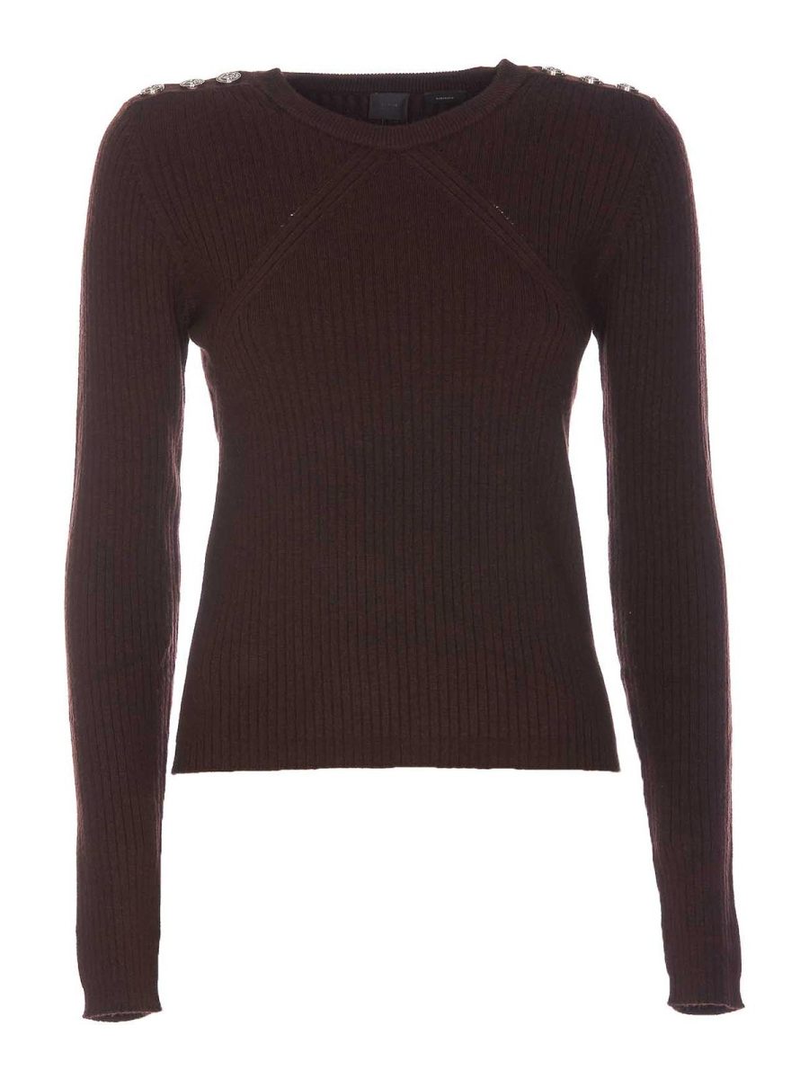Pinko Pull Col Rond - Robusto