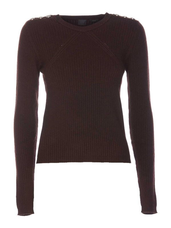 Pinko Pull Col Rond - Robusto