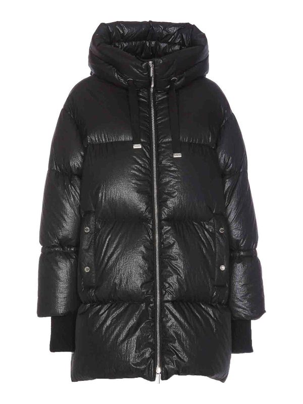 Moorer Blouson Rembourré - Justine