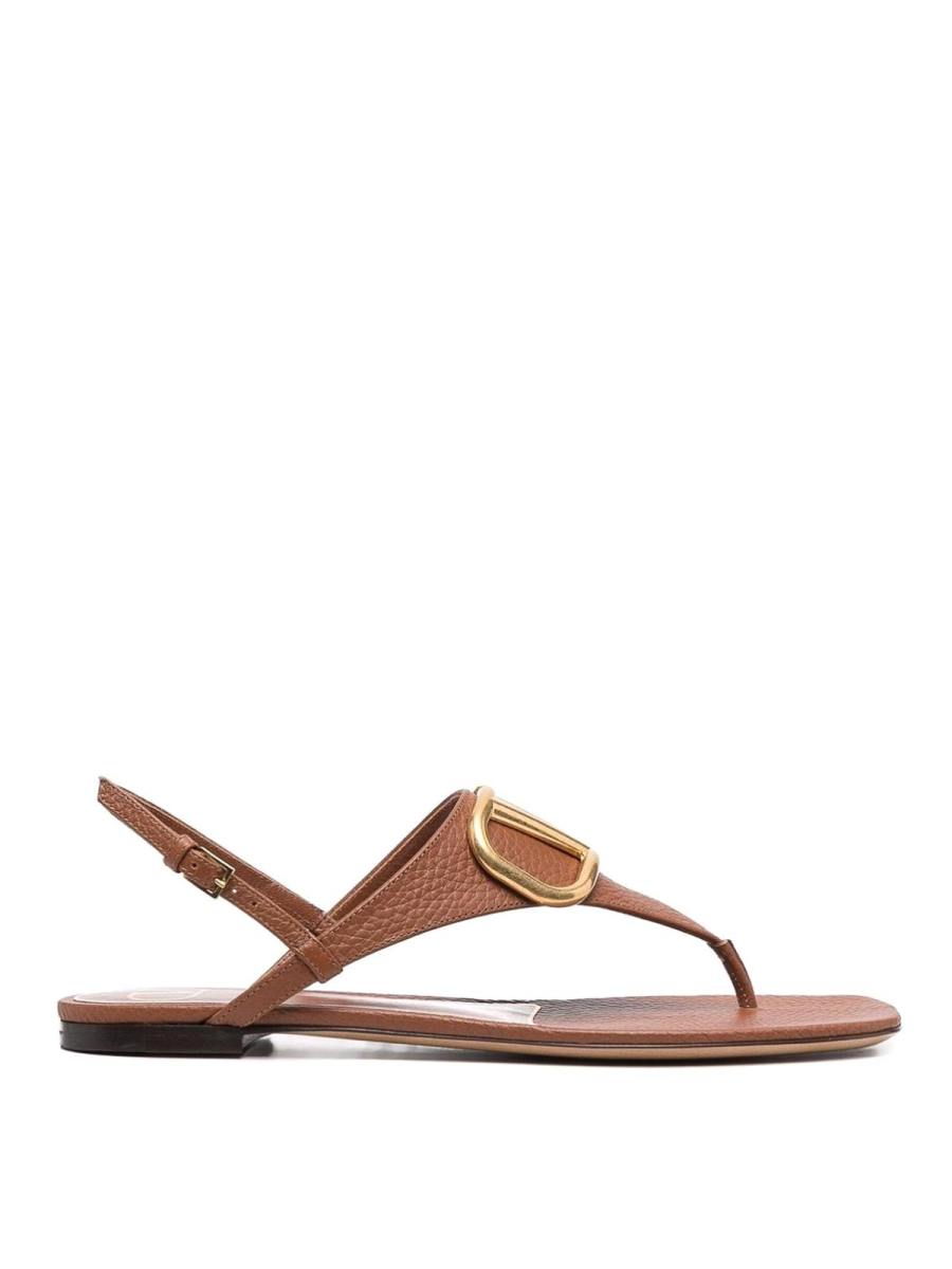Valentino Garavani Sandales - Noir