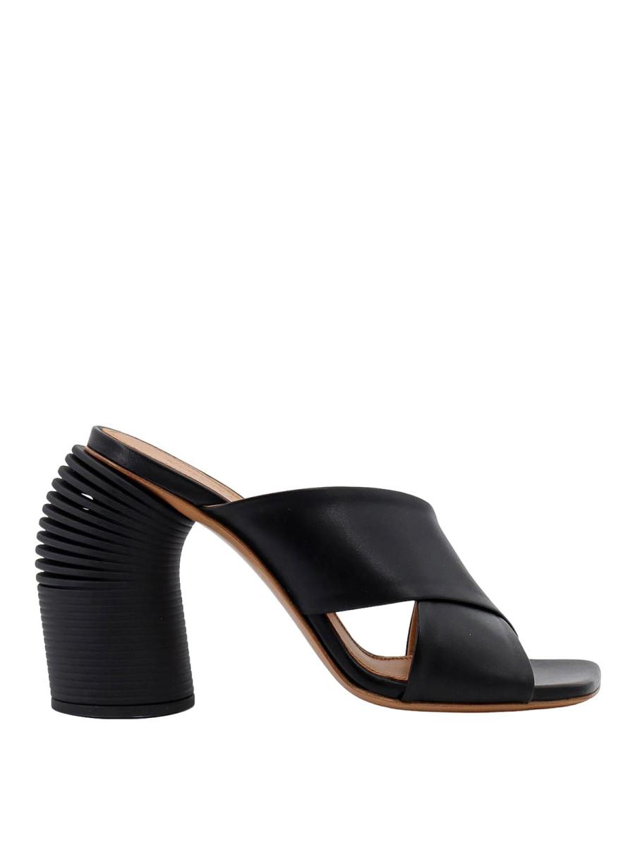 Off-White Sandales - Noir