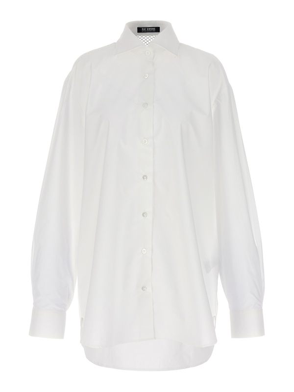 Raf Simons Chemise - Blanc