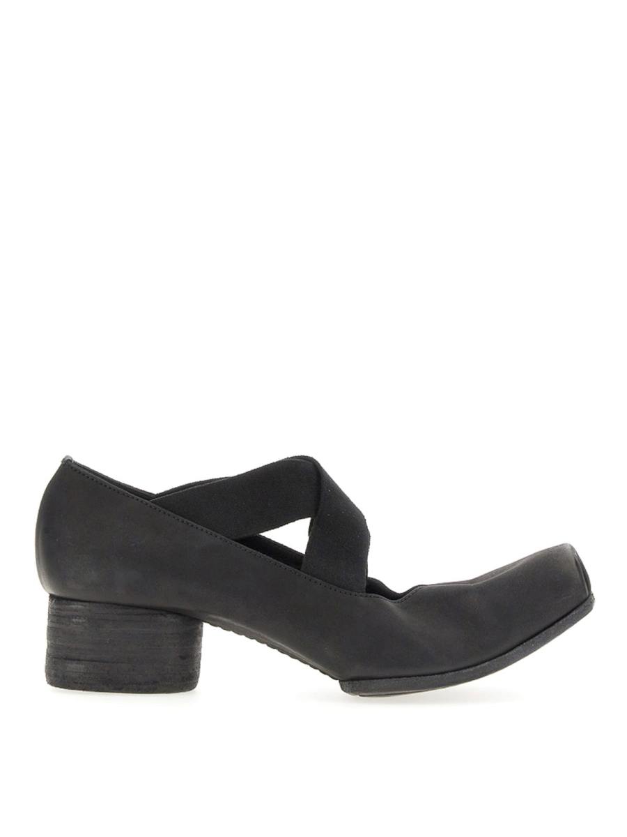 Uma Wang Ballerines - Noir