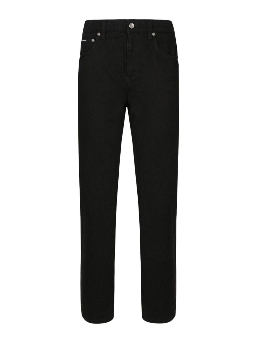 Dolce & Gabbana Jean Bootcut - Noir