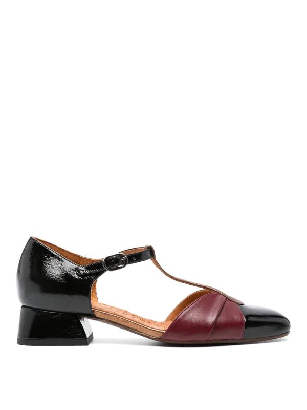 Chie Mihara Ballerines - Noir